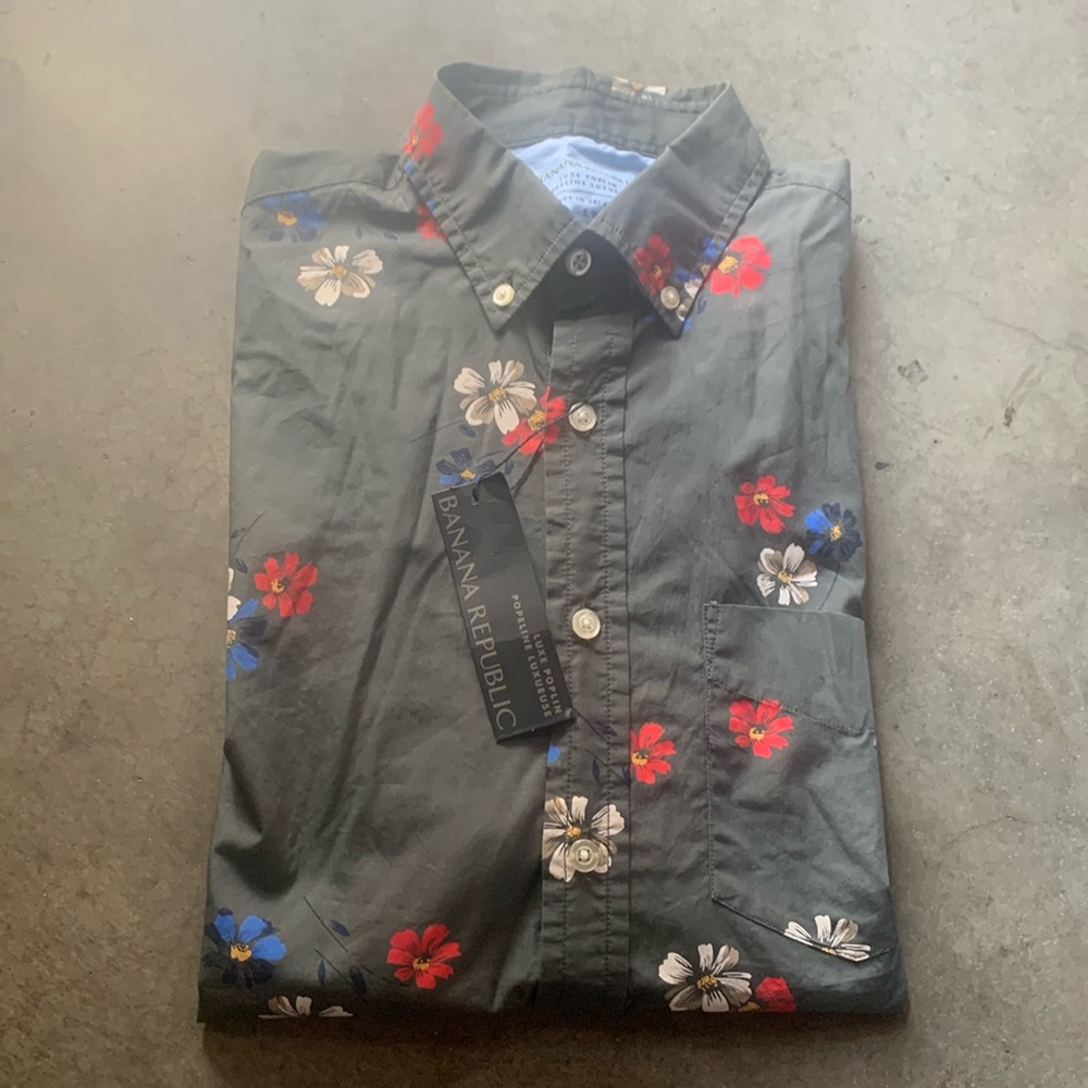 Banana Republic for men
